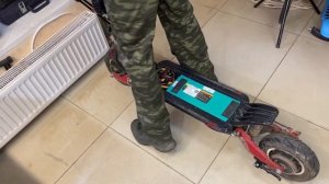 Ответы на вопросы. Предзаказ контроллера. Тест без датчиков холла.  Проект Kugoo G1 /ч.6/ FastRemon
