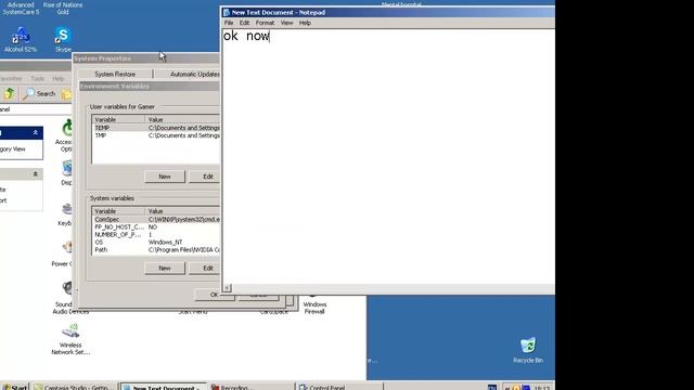 How to fix Minecraft Java Virtual Machine Error смотреть онлайн