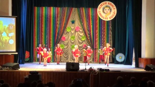 Олеся краса-длинная коса (Часть 10) смотреть онлайн