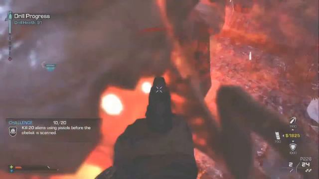 Call of Duty Ghost Extinction Awakening Coop Part 1 смотреть онлайн