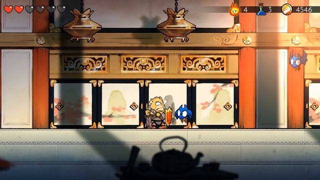 Wonder Boy: The Dragon's Trap - Прохождение игры #5 | Самурай дракон смотреть онлайн