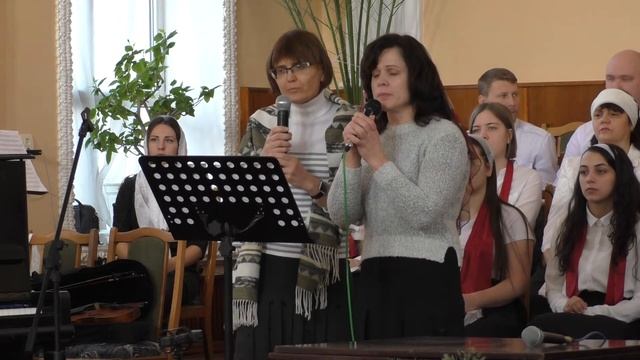 Народ, толпясь, стоял у Иордана смотреть онлайн