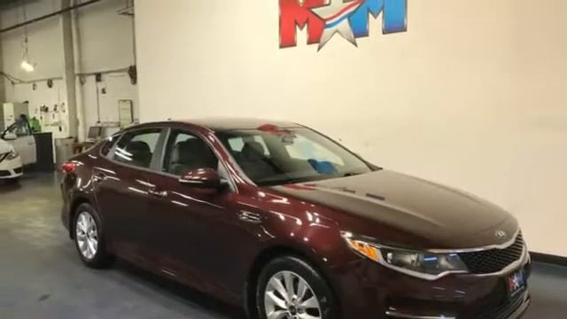 Used 2018 Kia Optima Christiansburg VA Blacksburg, VA #X62625 - SOLD смотреть онлайн