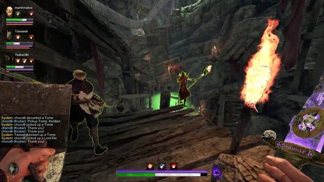 Winds of Magic - Cataclysm / Tactical Shield (Huntsman)｜Vermintide 2 смотреть онлайн