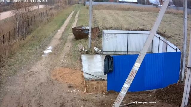 29 10 17 площадка ТБО смотреть онлайн