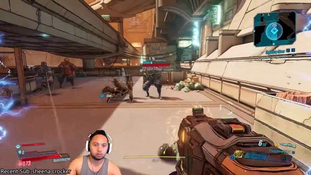 Borderlands 3 - Dynasty Diner Full Mission Walkthrough | Side Quest With Commentary | Beastmaster смотреть онлайн