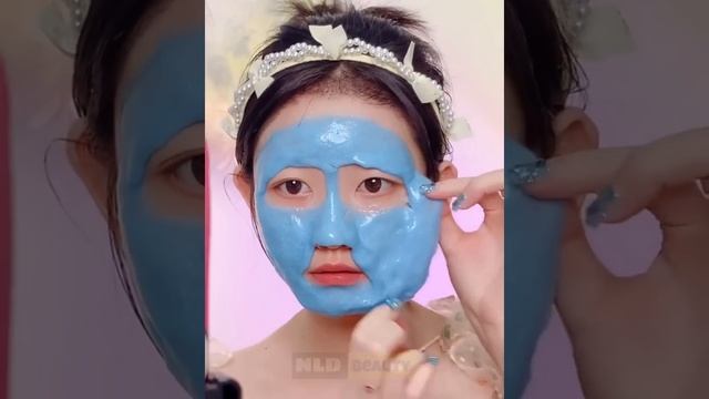 ASRM New Skin Care Routine 2022 | Video synthesis skin care, makeup #0407 смотреть онлайн