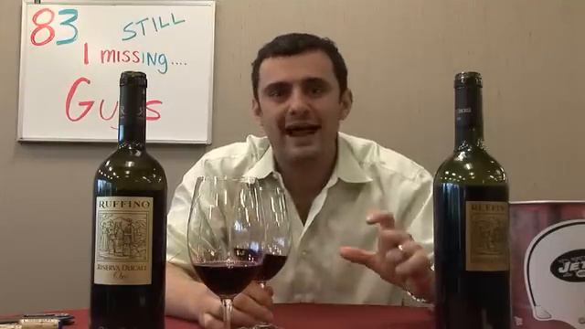 Ruffino Gold Chianti Challenge - Episode #251 смотреть онлайн