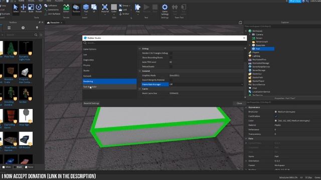 My 2020 Roblox Studio Settings And Plugins! смотреть онлайн