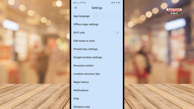 How to Change App Language on Google Maps смотреть онлайн
