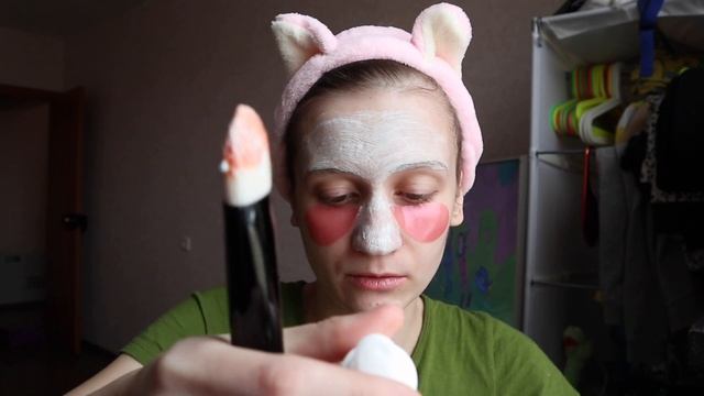 MIXсуем с масками от MIXIT/Маски-пазлы/НАДО или НЕТ?=^.^= смотреть онлайн