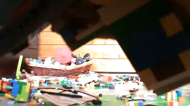 lego glock -17 with very laser смотреть онлайн