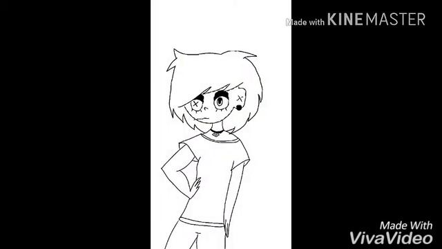 •|SpeedPaint|• новый стиль, НОВАЯ ОС! (опять -_-) смотреть онлайн
