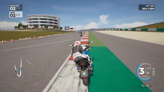 Ride 3 Career | Extra | THE WORLD OF CUSTOMISERS Part 3 | BMW R 1200 R смотреть онлайн