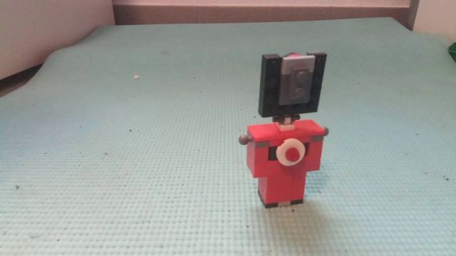 как сделать спикермена из Лего speakermen lego смотреть онлайн