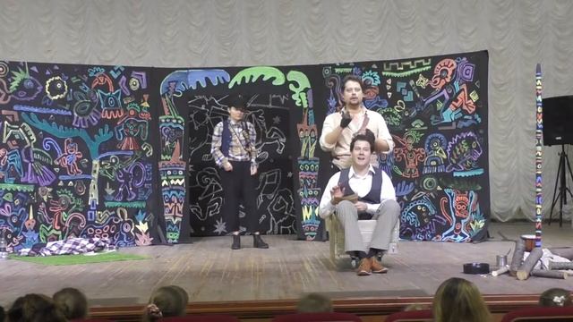 Вождь Краснокожих О'Генри смотреть онлайн