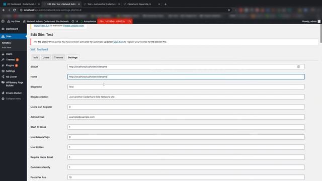 WordPress Multisite With Nested Folder Paths смотреть онлайн