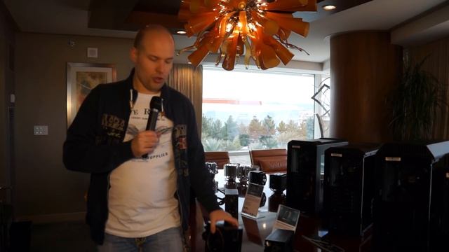 Pure Power 9 von be quiet! auf der CES 2016 (CES Schnippsel) смотреть онлайн