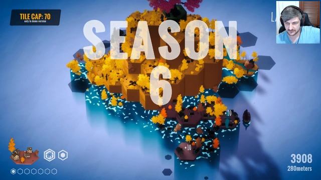 Land Above Sea Below - Demo Playthrough (Recorded Live) смотреть онлайн