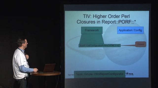 GPW2014 S2E04: PORF or the magic of eval - Ralf Peine смотреть онлайн