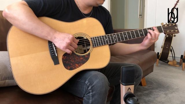 Furch Vintage 3 D-SR | Sitka Spruce . Indian Rosewood смотреть онлайн