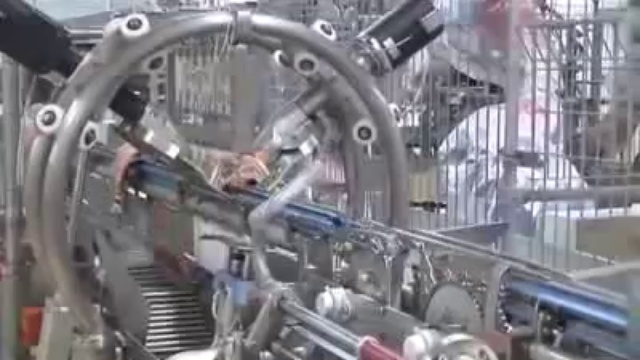 Налаженная автоматизированная разделка мяса смотреть онлайн