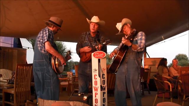 The Cowpokes - 'Good Old Mountain Dew' | Nijmegen, De Kaaij | 2015-08-28