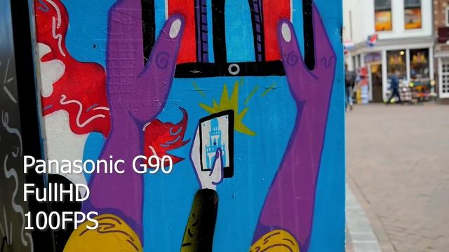 Is de Panasonic G90 de nieuwe hybride alleskunner? Review Panasonic G90 - Kamera Express смотреть онлайн