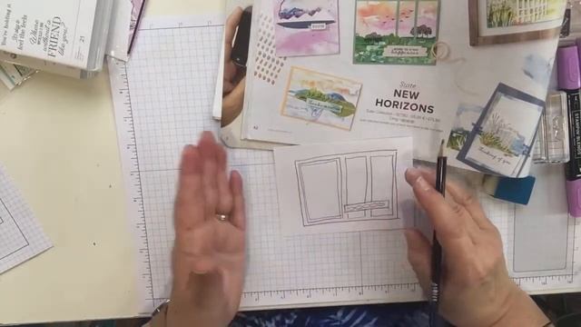 One Sketch, Many Cards Part 1: Stamp and Chat Live January 21st 2022 смотреть онлайн