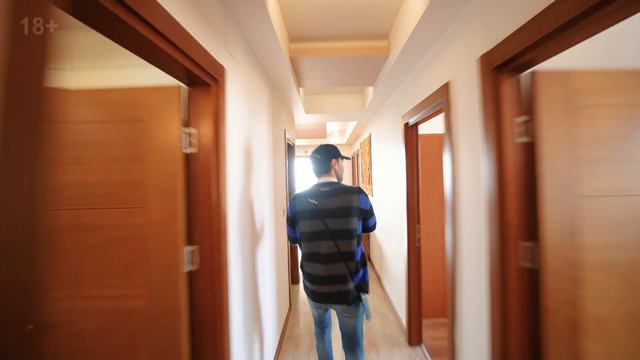 ЭРДЕМЛИ 4+1 на 15 ЭТАЖЕ с видом на море на первой береговой линии смотреть онлайн