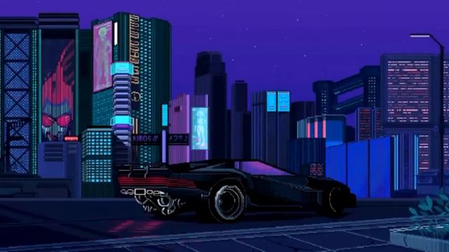 NIGHT CITY - Upbeat 80s Synthwave For The Rebels - Cyberpunk Music - Tokyo Synthwave Mix - Synthpop