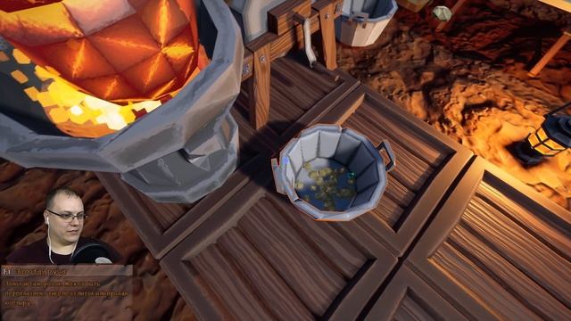 Hydroneer ► Прохождение #2 ► Водопровод