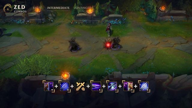 Advanced Combo Guide: Zed S13 | Mechanics, Combos, Tips, and Tricks смотреть онлайн