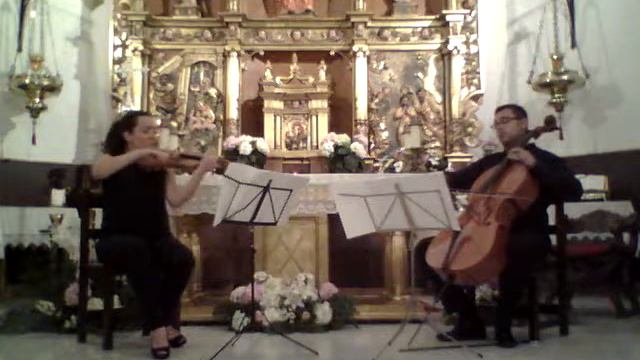 El Oboe De Gabriel De La Misión E. Morricone - Música Para Bodas Asturias