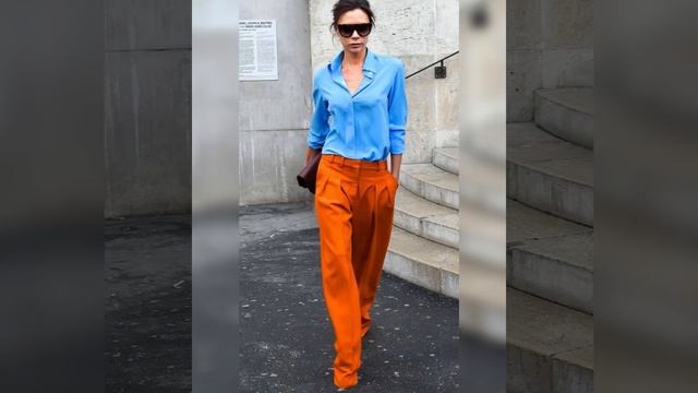 ?Victoria Beckham Style: Moments …Life…Stylish …/30.09.23 21:55 смотреть онлайн