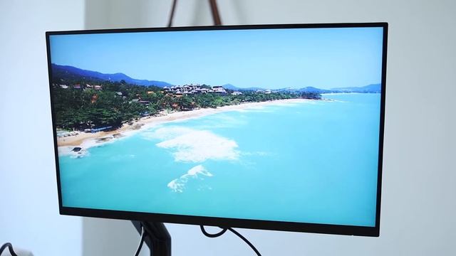 Análise do monitor Dell P2721Q 4K IPS 27" com USB-C - [É o melhor monitor externo para Macbook?] смотреть онлайн
