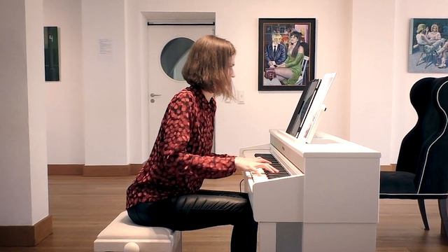 Steinmayer DP-361 präsentiert von Aurio - Anna Sutyagina spielt Sergej Rachmaninoff смотреть онлайн