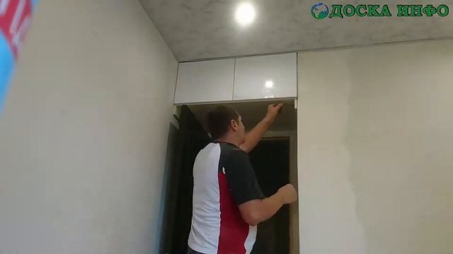 Антресоль на заказ смотреть онлайн