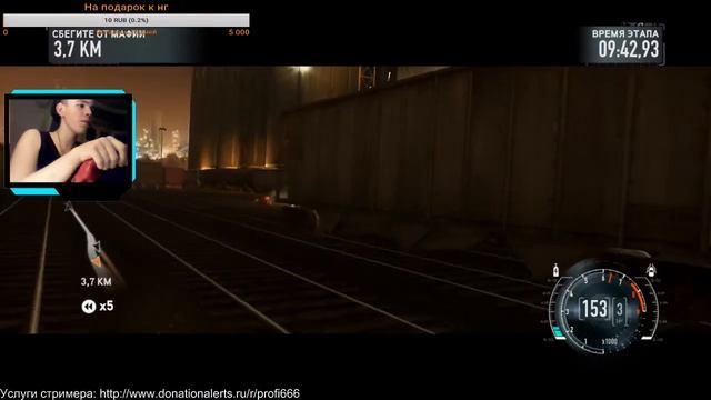 ФИНАЛЬНЫЙ СТРИМ ПО NFS THE RUN! ЗАБИРАЕМ 25 млн. $ смотреть онлайн