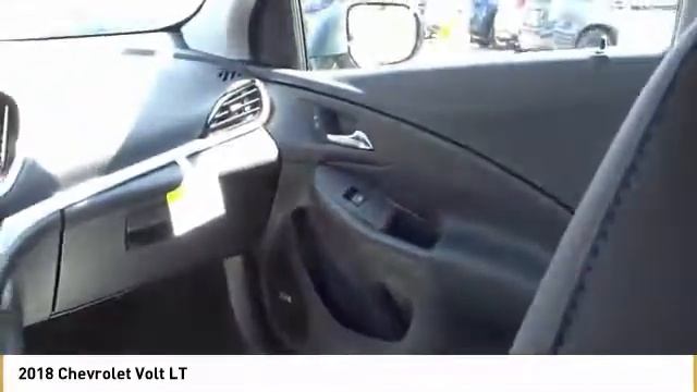 2018 Chevrolet Volt LT New 18Z1978 смотреть онлайн