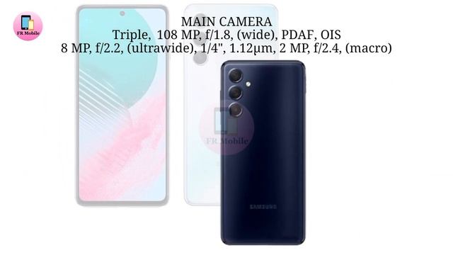 Samsung Galaxy F54 5G Design, Colour Options And Other Specifications: All Details