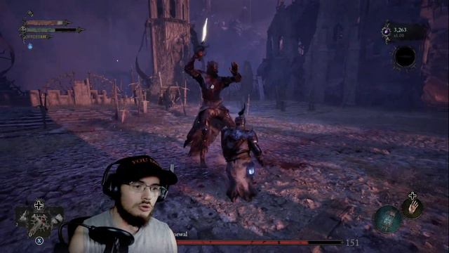 Lords of the Fallen First Playthrough (Part 2) - pieta смотреть онлайн