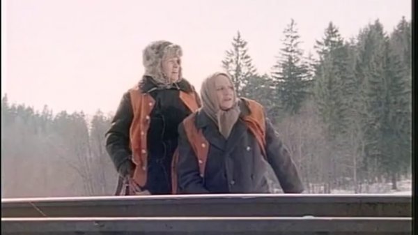 "Русский проект" ОРТ. Социальная реклама: Спаси и сохрани