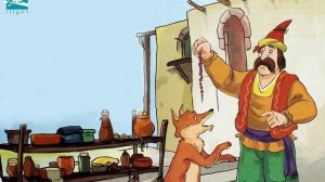 Պոչատ աղվեսը - հեքիաթ / Հովհաննես Թումանյան /Pochat axves@- heqiat / Hovhannes Tumanyan /TaronAren