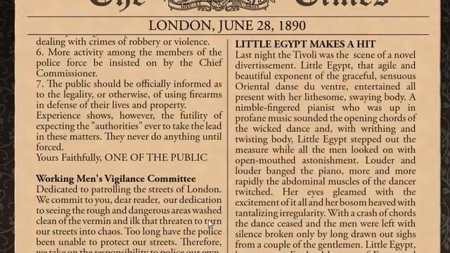 Sherlock Holmes Consulting Detective: The Case of the Mystified Murderess - Ep1 - w/Wardfire смотреть онлайн