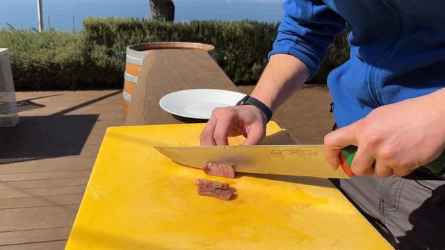 Carlo alla Brace - S3 E9 - WAGYU смотреть онлайн