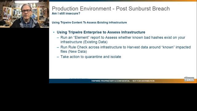 Secure the Supply Chain with Center for Internet Security (CIS) and Tripwire смотреть онлайн