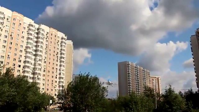 Вот это посадка КЛАСС! смотреть онлайн