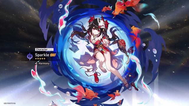 Star Rail - Pulling for Sparkle смотреть онлайн