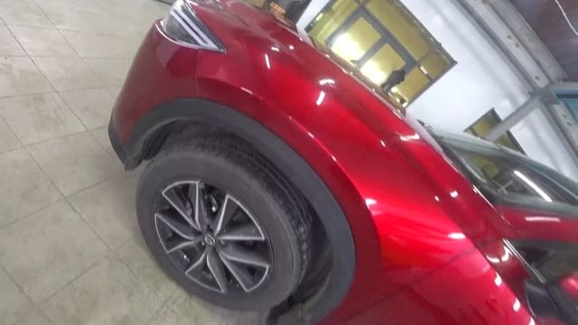 Mazda CX 5 Керамика смотреть онлайн